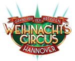 Weihnachtscircus Hannover Logo