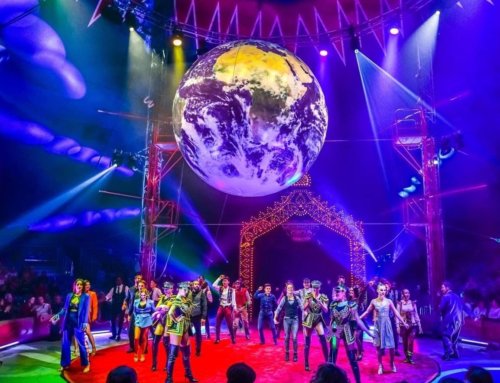 Weihnachtscircus bleibt mindestens bis 2028
